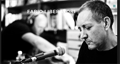 Desktop Screenshot of fabioliberatori.it